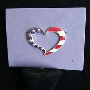 Avon American Pride Pin